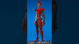 NEW Briar of the Thorn Skin  Fortnite Midnight Rose Set [upl. by Yared]