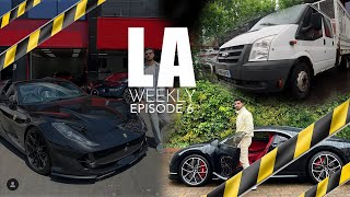 Lord Aleem  LA Weekly S01 E06 [upl. by Chavaree]