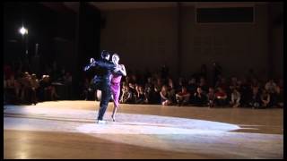 Tango Festival St Geniez dOLT Julia et Andres CIAFARDINI El Morochito Leonardo Marconi Quinteto [upl. by Sidoon]