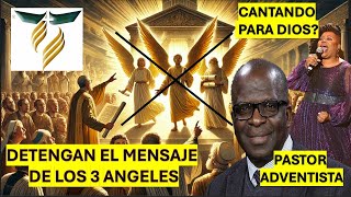 Lideres Adventistas No Hay Que Atacar a Babilonia Ella Cambio [upl. by Georgie714]