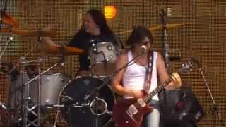 Pat Travers Band quotSnorting Whiskeyquot at Moondance [upl. by Fulbright]