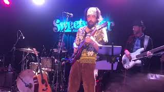 “Shakedown Street” Grateful Dead cover  Jackie Greene  Sweetwater Mill Valley 21624 [upl. by Alial82]