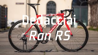 Dedacciai Ran RS  Dream Road Bike Build [upl. by Brigid]