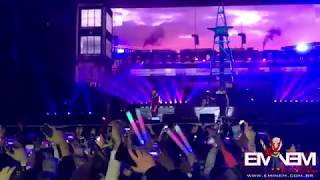 Eminem  Live at Boston Calling Music Festival 2018 Full Concert [upl. by Nathanil]