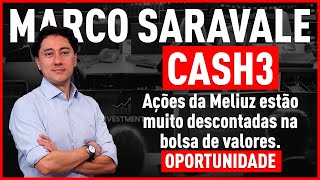 CASH3 AINDA VALE A PENA COMPRAR ESSA AÇÃO  Por que as ações de Méliuz cairam tanto [upl. by Anai291]