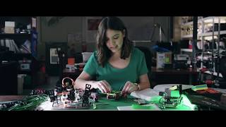 Josie Philips – Using aerospace engineering to solve problems  RMIT University [upl. by Namwob735]