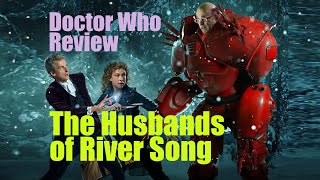 The Husbands of River Song Farewell Review  Doctor Who  Christmas Special [upl. by Lock]