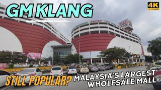 GM Klang Wholesale City Walking Tour  Malaysias Largest Wholesale Mall  Still Popular 4K [upl. by Margarethe409]