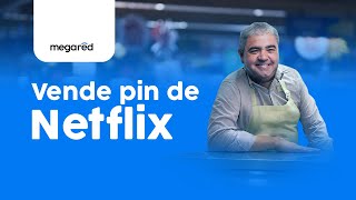 Vende pines de Netflix con Megared [upl. by Sandry444]