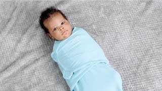 SwaddleMe  How to Swaddle a Baby  Summer infant [upl. by Arde]