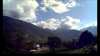 Live Web Cam Aosta Sarre Statale 26 Valle dAosta Fiera di SantOrso ПОДКАСТИ УКРАЇНСЬКОЮ [upl. by Yttisahc]