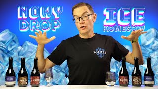 Wymrażany Komes Porter Bałtycki Double BA amp Imperialny Stout z wiśniami JD BA  Fortuna [upl. by Caitrin]