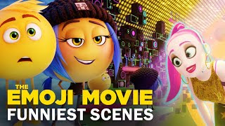 The Emoji Movie 2017 Movie  TJ Miller James Corden Anna Faris The Emoji Movie Full FactsReview [upl. by Aytida]