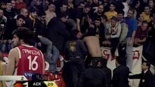 AEK ORIGINAL 21  ΚΕΡΚΙΔΑ ΣΤΟ SPORTING 2 [upl. by Nilson]