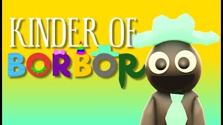 Kinder Of Borbor 1  Full Gameplay Speedrun [upl. by Cyndy]