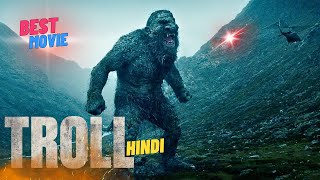 Troll Movie 2022 Monster Horror Explained in UrduHindi  Facts and Reviews [upl. by Deonne]