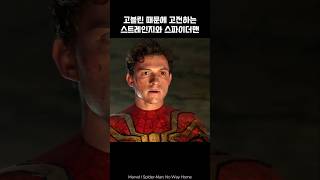 SpiderMan and Dr Strange are struggling with Goblin spiderman doctarstrange marvel avengers [upl. by Kathleen]