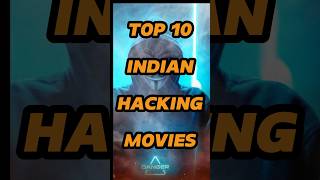 top 10 Indian hacking movies shorts top10 hacker [upl. by Atima]