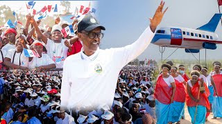 LIVE🔴 BUGESERA YAKUBISE YUZUYE PAUL KAGAME UMUKANDIDA WA FPR INKOTANYI WISHIMIWE CYANE ARATEGEREJWE [upl. by Eiramlatsyrk183]