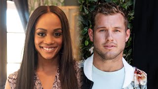 Colton Underwood Slams Rachel Lindsay Again Over Her Hypocrisy [upl. by Eleumas]