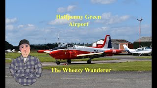 Halfpenny Green Airport [upl. by Zanze]