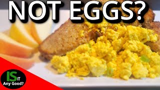 Scrambled TOFU Recipe for anyone anywhere anytime [upl. by Rfinnej]