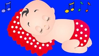 ♫♫ 4 Heures  Berceuse pour Bébé ♫♫ Dormir [upl. by Nnail]