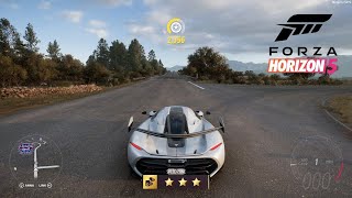 Forza Horizon 5  Carretera Speed Zone 3 Stars [upl. by Casia]