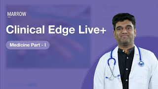 Clinical Edge Live  Medicine Part 1 [upl. by Notgnilliw]