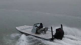 Viper VS Sig Boat Race Fastest InShore Fishing Boats made [upl. by Wolgast832]