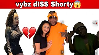 OMG Vybz Kartel DSS Shorty Dedical Official Video [upl. by Nilyahs]