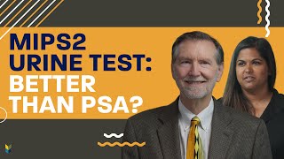 Urine Test Better Than PSA  MarkScholzMD AlexScholz ProstateCancer PCRI [upl. by Eph400]