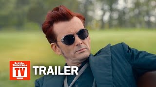 Good Omens Season 2 Trailer [upl. by Tomlinson]