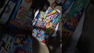 crackers gift box unboxing video crackers unboxing unfrezzmyaccount [upl. by Rolf]