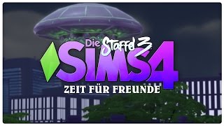 UFOS WIESO ★ 073  DIE SIMS 4  Zeit für Freunde [upl. by Daniell301]