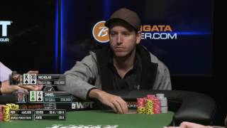 WPT Borgata Winter Poker Open 3 Million Guaranteed Championship Final table [upl. by Manya749]