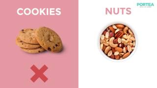 10 Healthy Food Swaps You Never Thought To Try [upl. by Ancel117]