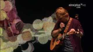 Southside 2014  Ed Sheeran  I See Fire live [upl. by Tarttan]