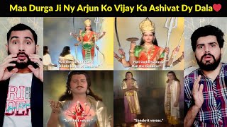 Shri Krishna Episode 147 Part 2 Reaction  by Ramanand Sagar  Pakistani Reaction [upl. by Higbee]