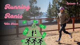 Is Trail Running a Pyramid Scheme  Running Rants With Helen Mino Faukner  Ep4 [upl. by Artima]