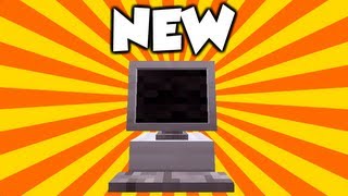 MrCrayfishs Furniture Mod Update 16  Newly Improved MineBay [upl. by Ahsatin]