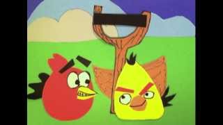 Angry Birds Mighty Eagle Gameplay [upl. by Longan]