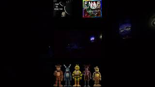 FNAF In Real Time’s Power Outage Game Over Is So Unique and Cool🔥 [upl. by Digdirb803]