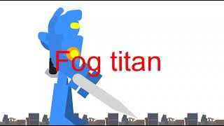 fog titan vs gipsy danger preview [upl. by Chamkis676]