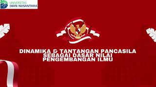 Dinamika amp Tantangan Pancasila sebagai dasar nilai pengembangan Ilmu TBPANCASILAKEL 12 [upl. by Sutherland]