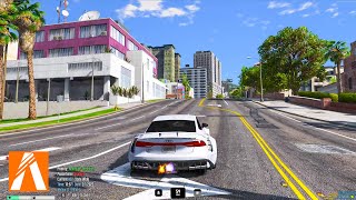 NEW FiveM  GTA V  Ultra Low End PC Settings Pack 8GB RAM amp 100FPS No Lag amp Max FPS [upl. by Ayotak165]