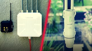 THE TOP 10 BEST OUTDOOR WIFI RANGE EXTENDERS IN 2024 Long Range WiFi Boosters for Every Need [upl. by Selima]