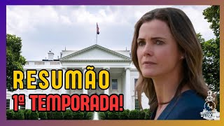 RESUMO A DIPLOMATA l 1ª TEMPORADA [upl. by Norahs]