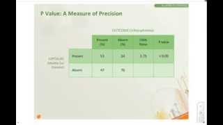 P values and Confidence Intervals in less than 4 minutes  Statistics  Statistical Significance [upl. by Robbyn]