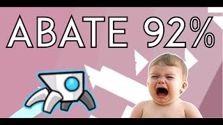 Geometry Dash  ABATE 92 Easy Demon [upl. by Traggat]